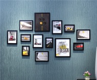 Nordic Simple  Paper Frame A4 A3 Black White Color Picture Photo Frames for Wall picture frames wall