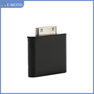 MIZ อะแดปเตอร์เครื่องส่งสัญญาณบลูทูธขนาดเล็กสำหรับ iPod Classic iPod nano TOUCH TOP