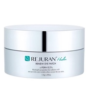 Rejuran Healer Renew Eye Patch 1.4g x 60pcs Special Formula Mask Sheet. Ingredients From c-PDRN 0.2%