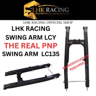 LHK Racing Swing Arm LC135 V8 Fi LCY LCV8 / LC135