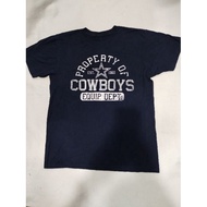 T Shirt Bundle Dallas CoWboys Sz: M