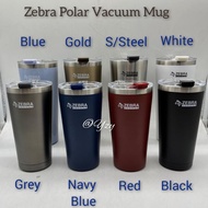 ZEBRA POLAR VACUUM MUG 0.58L/0.87L