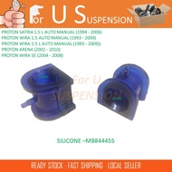 2 PIECES FRONT STABILIZER BAR BUSH 19MM - MB844455 PROTON SATRIA 1.5 ,WIRA 1.5 ,WIRA SE, ARENA