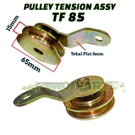 MESIN Tensioner pulley Assy TF75 TF85 engine lifting pulley TF75 TF85