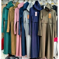 LONG WOMEN'S FULL BODY SUNSCREEN, SUNSCREEN DRESS, Flannel BODY COAT