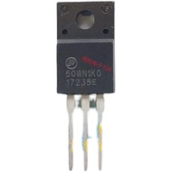 Original Imported AP50WN1K0I Straight Plug 50WN1K0 Brand New TO-220F N Channel 7A 500V