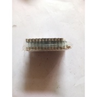 Small Glass Fuse 1A 250V All Motor Variants