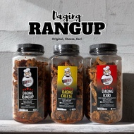 Daging Rangup Hero Chef - Original, Cheese, Kari (200g)