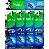 DARLIE Odol All Shiny White Charcoal 140gr Toothpaste Pemutih Gigi