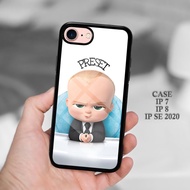 [CS32] Iphone 7 Glossy Glitter Case | Ip 8 | Ip SE 2020 | Cartoon