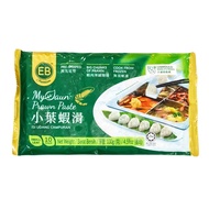 MyDaun Shrimp Paste 小叶虾滑 10pcs