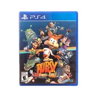 PS4 - Bubsy: Paws on Fire!