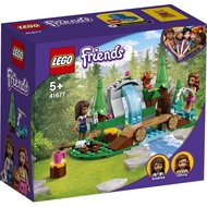 LEGO Friends 41679 - Forest House ( Mia )