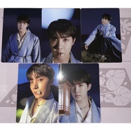 BTS DALMANJUNG JHOPE MERCH