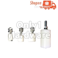 NYLON BUSH WITH BOLT AND NUT WHITE BUSH WITH BOLT AND NUT AUTOGATE NYLON BUSH WITH BOLT AND NUT