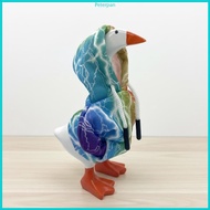 RPAN 7Inch Geese Animal Cosplay Garment for Kid Room Bedroom Office Desk Decoration