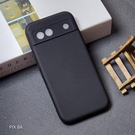 GOOGLE PIXEL 9 PRO PIXEL 9 PIXEL 8A PIXEL 8 PRO PIXEL 8 PIXEL 7A PIXEL 7 PIXEL 6A CASE SOFTCASE BLAC