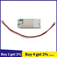 4S 12V 100A Protection Circuit Board Lifepo4  3.2V With Balanced Ups Inverter Energy Storage Packs C
