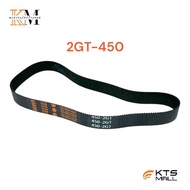 Timing Belt 2GT-450 Width 15 Mm.
