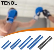 TENOL 2 Pieces Boxing Sticks Training Contact Sticks Precision Combat Training Sticks Striker Sticks