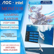 Five-year warranty 19 Inch Monitor 27 Inch LED Monitor Pc Professional Game VGA HDMI 1080P Matte Pan
