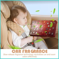 Car Smell Air Freshener Auto Solid Refreshener Natural Aromatherapy Fragrance 180g for Desk Gym Lock