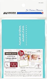 Hakuba (Amazon.co.jp Exclusive) HAKUBA Lance de AZ Photo Mount [Large Size 2 Sides (Horizontal/Horiz