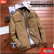 Garut men's leather jacket CAMPION BOMBER JACKET MEN'S BOMBER JACKET BOMBER JACKET BOMBER JACKET