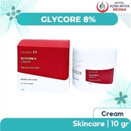 Glycore 8% Cream 10 gr - Brightens Skin