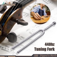 440 Hz Tuning Fork Tuner Tunning Musical Instrument