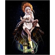 Native October 31st Witch: Miss Orangette 1/6 Scale Figure