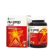 NU PREP Lelaki 30's NU PREP Lelaki 30's 60'S