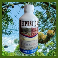 1L FIPEST 5SC HALEX Fipronil 5% (Same As Rainnil 5SC, PLASMO 50, Regent, Chalcid) Racun Serangga Ana