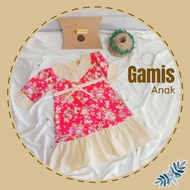 Beautiful Gamis Children 's Clothing By Kimi-Yaka