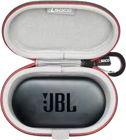 Hard Case for Anker Soundcore V20i/JBL SoundGear Sense True Wireless Open-Ear Headphones, Protective