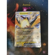 Pokemon TCG Kilowattrel ex 068/191 double rare Surging Sparks Scarlet and Violet