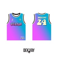 Dektay Jersey TP-Purplepink
