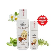 Junior body lotion Vanilla Garden l Losyen 100ml Felora