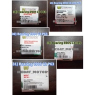 100% Original Bearings 6901 C3/ 6902 C3/ 6904 C3/ 6004 C3/ 6905 C3/ 6906 C3 Deep Groove Ball Bearing