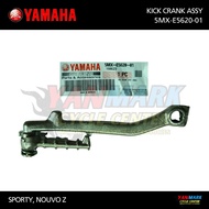 YAMAHA - KICK CRANK ASSY - SPORTY | NOUVO Z - 5MX-E5620-01