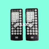 DVD RADIO PLAYER REMOTE CONTROL