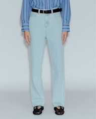 AIMER - Essential Boy Jeans กางเกงยีนส์ ขายาว ทรงกระบอกกลาง