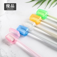 Ready Stock Toothbrush Cover Toothbrush Cover Toothbrush Head Protective Cover Travel Portable Tooth