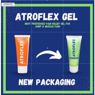 Atroflex Gel 100ML | Krim urut sendi 100ML | Krim Urut Tak Panas | Ubat Lutut | Krim Lutut | Muscle 