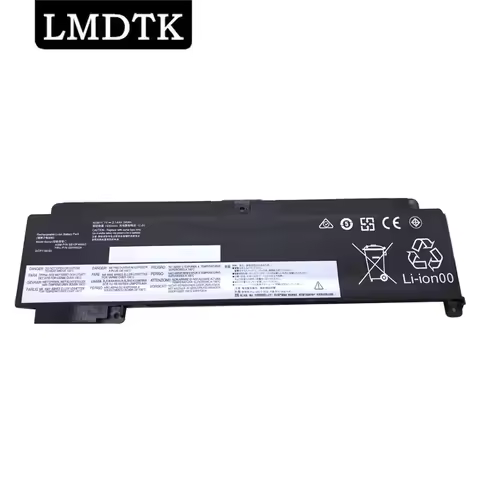 LMDTK New 00HW022 00HW023 00HW024 00HW025 Laptop Battery For Lenovo T460S T470S ASM P/N SB10F46462