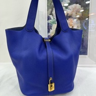 Hermes爱马仕 picotin26 菜篮子26 A刻