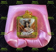 現貨 金殼 大富翁系列九尾狐仙- 阿贊歐查-泰國聖物佛牌供奉