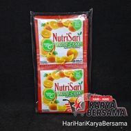 MINUMAN BUBUK NUTRISARI NUTRI C-1000 SUPLEMEN KESEHATAN RASA JERUK ISI 10S X 6GR