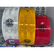 Reflective Sticker 983 Series 5cm X100cm Taiwan 3M Diamond Grade Body Logo