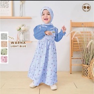 HAGIA CHILDREN'S DRESS